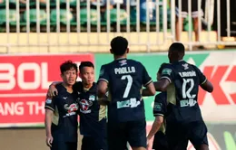 HAGL 2-2 Đông Á Thanh Hóa: Rượt đuổi tỷ số hấp dẫn | Vòng 8 V.League
