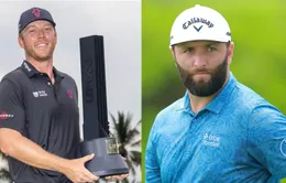 Talor Gooch và Jon Rahm sở hữu khoản thiền thưởng hậu hĩnh