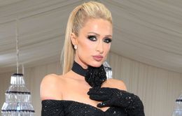 Paris Hilton lần đầu tham dự "đại tiệc thời trang" Met Gala