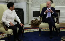 Mỹ - Philippines khẳng định mối quan hệ đồng minh thân cận