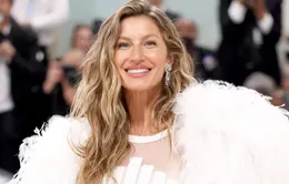 Gisele Bundchen ngày càng hạnh phúc hậu ly hôn