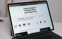 Thiệt hơn khi mua sắm tại Apple Store trực tuyến?