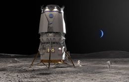 NASA hợp tác với Blue Origin khám phá Mặt Trăng