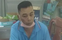 Mang lệnh truy nã nguy hiểm, trốn vào Bình Dương làm bảo vệ