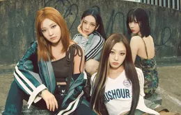 aespa - Nhóm nhạc nữ đạt doanh số 2 triệu bản album nhanh nhất K-Pop