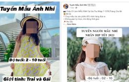 Mất hàng trăm triệu đồng vì chiêu lừa “hợp tác tuyển người mẫu nhí” trên mạng