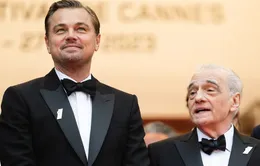 Phim mới của Martin Scorsese - Leonardo DiCaprio được ca ngợi là "phim hay nhất từng được thực hiện"