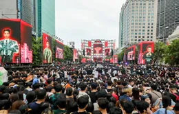 Hơn 20.000 khán giả "cháy" cùng Sơn Tùng M-TP, Trúc Nhân, Đức Phúc... trong đêm nhạc Y- FEST 2023