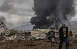 Armenia sẵn sàng công nhận Nagorno-Karabakh là một phần của Azerbaijan