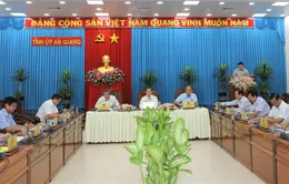 An Giang: Nỗ lực đảm bảo tiến độ khởi công cao tốc trong tháng 6/2023