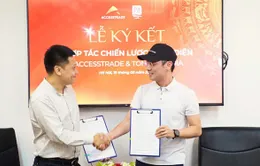 ACCESSTRADE Việt Nam và Tonkin Media ký kết hợp tác cung cấp giải pháp truyền thông từ A đến Z đa ngành
