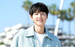 Song Joong Ki nóng lòng được làm cha