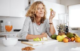 Top 5 chất dinh dưỡng phụ nữ cần để có sức khỏe tốt