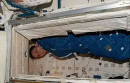 Các phi hành gia đã vượt qua "thử thách" ngủ trong vũ trụ như thế nào?