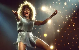 Huyền thoại âm nhạc Tina Turner qua đời ở tuổi 83