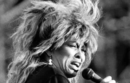 Cuộc đời của Nữ hoàng Rock and Roll Tina Turner qua những bức ảnh