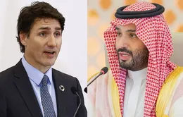 Canada và Saudi Arabia bình thường hóa quan hệ ngoại giao sau chia rẽ năm 2018