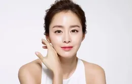 Kim Tae Hee trở lại với hình ảnh nhẹ nhàng trong phim kinh dị đầu tay?