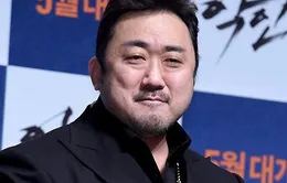 "Ông trùm phim hành động Hàn" Ma Dong Seok suýt liệt nửa người