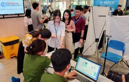 TP Hồ Chí Minh cấp định danh điện tử mức 2 tại sân bay