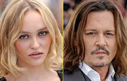 Lily-Rose Depp đưa bình luận hiếm hoi về bố Johnny Depp tại Cannes