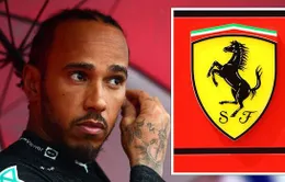 Lewis Hamilton khẳng định sẽ không gia nhập đội đua Ferrari