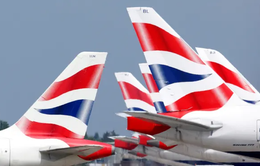 Sự cố kỹ thuật khiến British Airways phải hủy hàng chục chuyến tại sân bay Heathrow