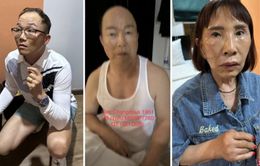 3 người Hàn Quốc vào nhà dân trộm tiền, vàng trị giá 2 tỷ đồng