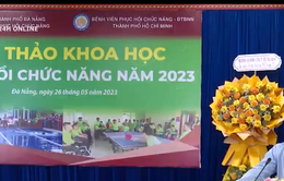 Hội thảo Khoa học Phục hồi chức năng 2023