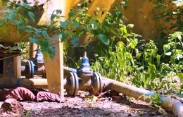 Nghịch lý dân "khát" nước sạch, trạm cấp nước lại bỏ hoang