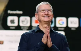 Apple sắp đạt kỷ lục mà chưa công ty nào trên thế giới làm được
