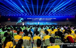 Sinh viên Việt Nam giành giải Ba Cuộc thi ICT Competition 2022-2023
