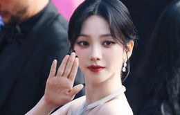 Karina (aespa) là ngôi sao K-Pop mặc đẹp nhất tại LHP Cannes 2023