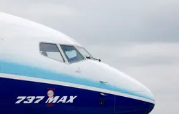 Boeing có thể sẽ bán ít nhất 150 máy bay phản lực 737 MAX cho Riyadh Air