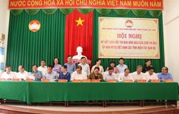 Chỉ thị của Ban Bí thư về lãnh đạo Đại hội Mặt trận Tổ quốc Việt Nam các cấp