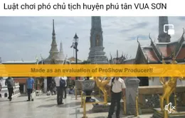 Cà Mau họp báo thông tin về vụ việc Phó Chủ tịch huyện ‘mặc cả’ phần trăm với nhà thầu