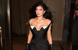 Tiệc hậu Met Gala quá tải, Kylie Jenner bỏ về nhà