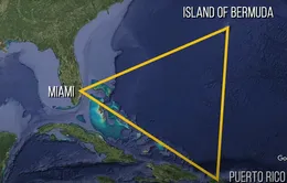 Người sống sót tiết lộ thông tin lạ về "bí ẩn" Tam giác quỷ Bermuda