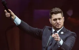 Michael Bublé: "Để thực sự yêu một ai đó, bạn phải mạo hiểm tất cả"