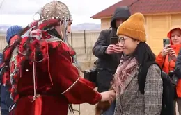 Cộng hòa Khakassia - vùng đất thiêng của Siberia