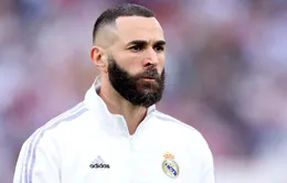 Karim Benzema có thể chuyển tới thi đấu tại Ả Rập Xê Út vào mùa hè này