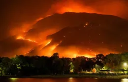 Canada nỗ lực kiểm soát cháy rừng ở khu vực miền Đông