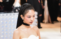 Mang văn hóa Hàn Quốc tới Met Gala, Jennie (BLACKPINK) được khen ngợi hết lời