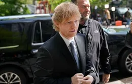 Ed Sheeran tuyên bố giải nghệ nếu thua vụ kiện đạo nhạc