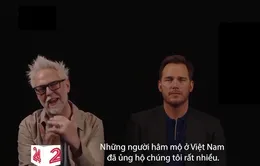 Vệ binh giải ngân hà: Sau 15 giây Chris Pratt thử vai, đạo diễn đã nhận ra "đây là người mình đang tìm kiếm"