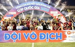 Ngọc Mỹ tỏa sáng, Thanh Hóa vô địch U19 quốc gia 2023