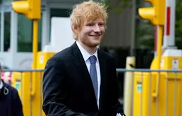 Ed Sheeran thắng kiện, được tòa tuyên án "không đạo nhạc"