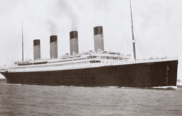 Một bằng chứng quan trọng trong vụ chìm tàu Titanic được đấu giá mức 243.000 USD