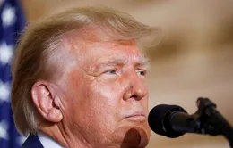 Cựu Tổng thống Trump yêu cầu tòa án liên bang tiếp nhận vụ án tiền "bịt miệng”
