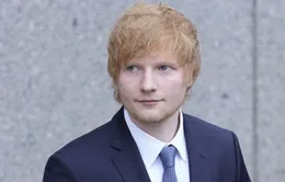 Ed Sheeran tìm lại bản ngã trong âm nhạc với album mới